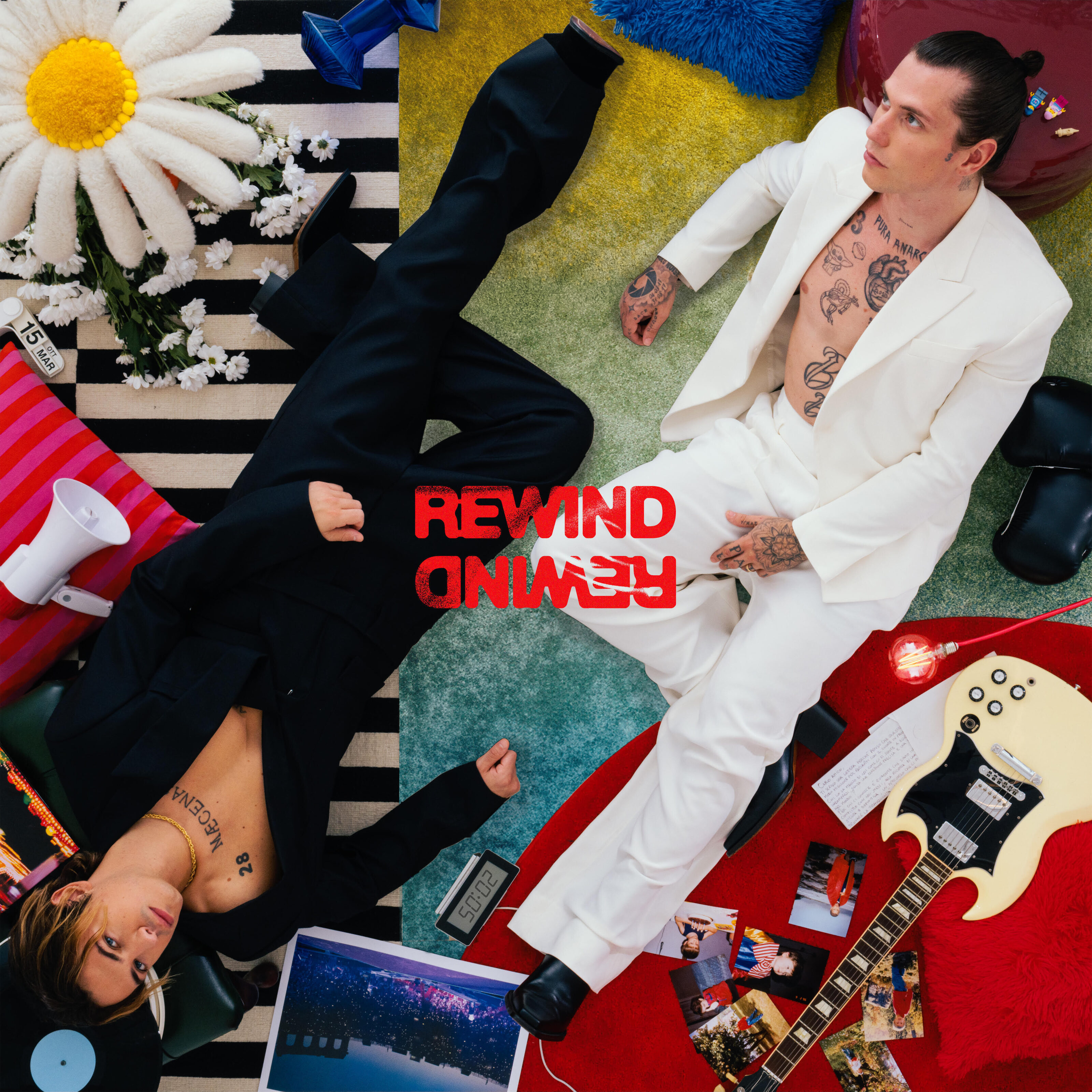 Rewind Benji e Fede