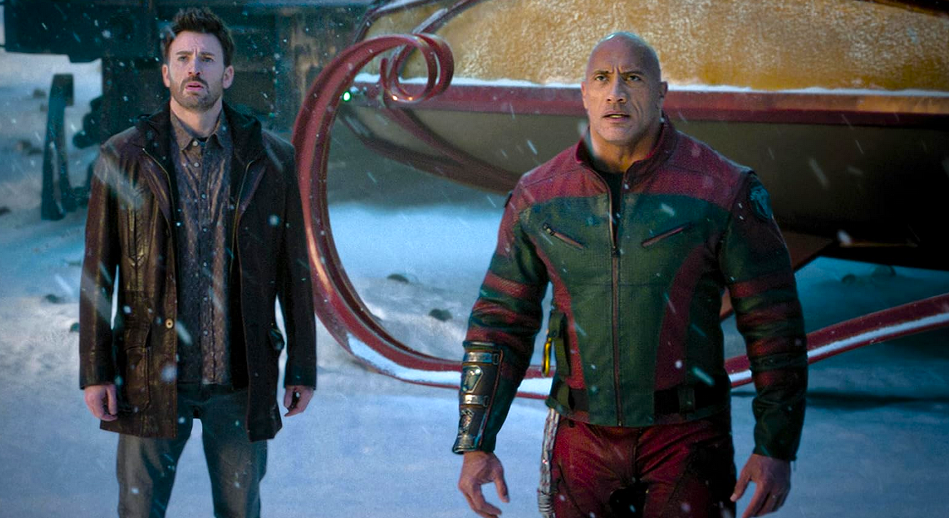 Recensione e tutto quello che c'è da sapere su "Red One", il fantasy d'azione natalizio di Jake Kasdan con Dwayne Johnson, Chris Evans, JK Simmons e Lucy Liu - Al cinema con Warner Bros. Italia.