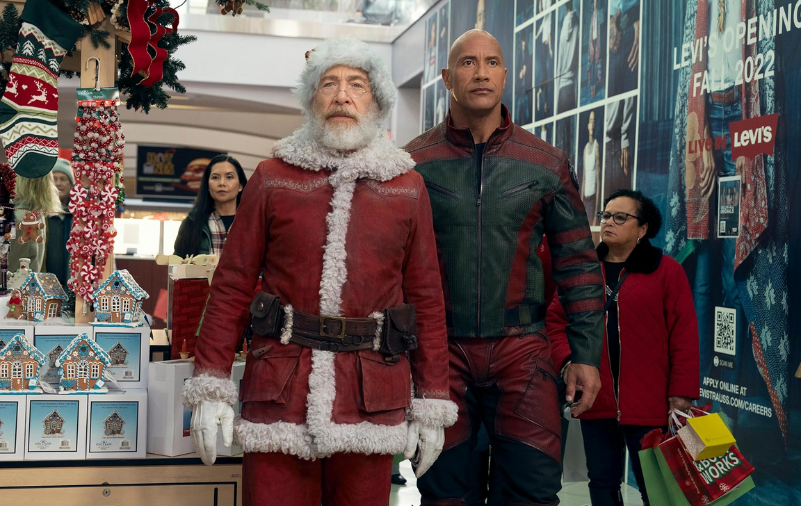 Recensione e tutto quello che c'è da sapere su "Red One", il fantasy d'azione natalizio di Jake Kasdan con Dwayne Johnson, Chris Evans, JK Simmons e Lucy Liu - Al cinema con Warner Bros. Italia.