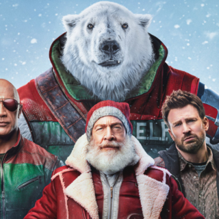 Recensione e tutto quello che c'è da sapere su "Red One", il fantasy d'azione natalizio di Jake Kasdan con Dwayne Johnson, Chris Evans, JK Simmons e Lucy Liu - Al cinema con Warner Bros. Italia.