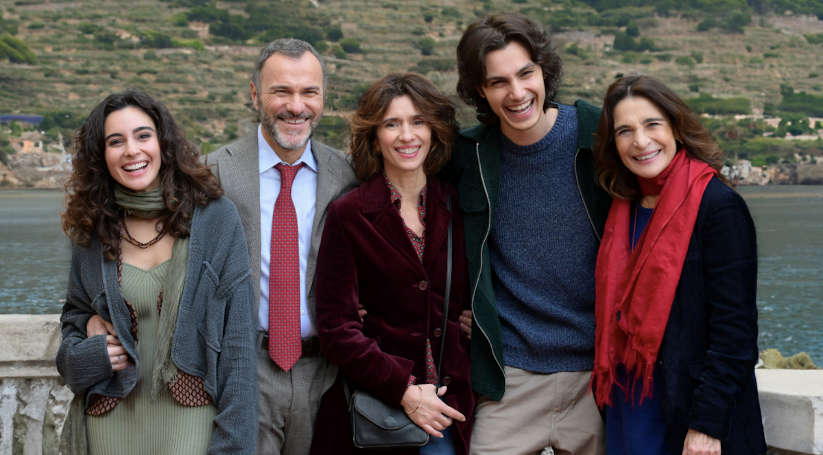 Vincenzo Malinconico 2, il cast della serie tv