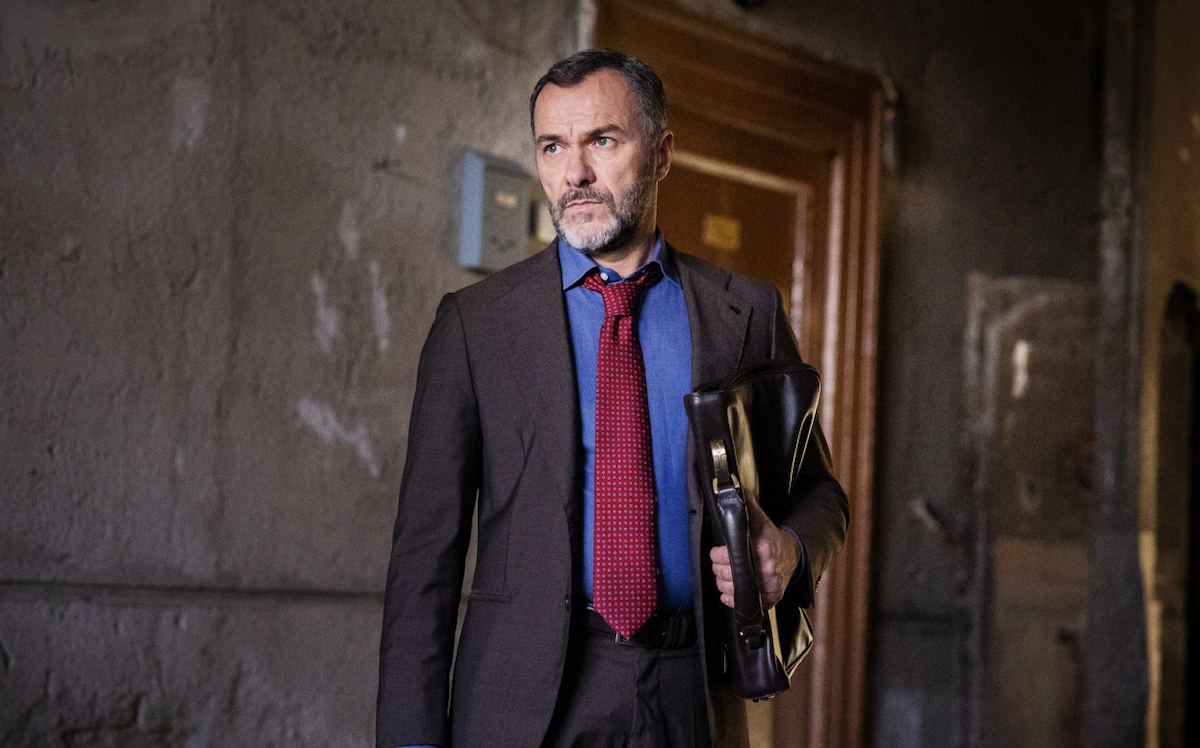 Vincenzo Malinconico 2: cast, quarta puntata e dove vederlo