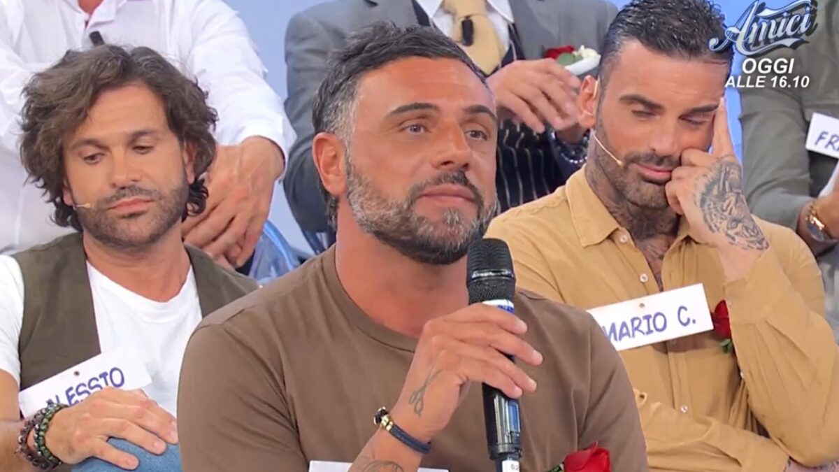 William Marino: chi è il cavaliere del trono over di Uomini e Donne