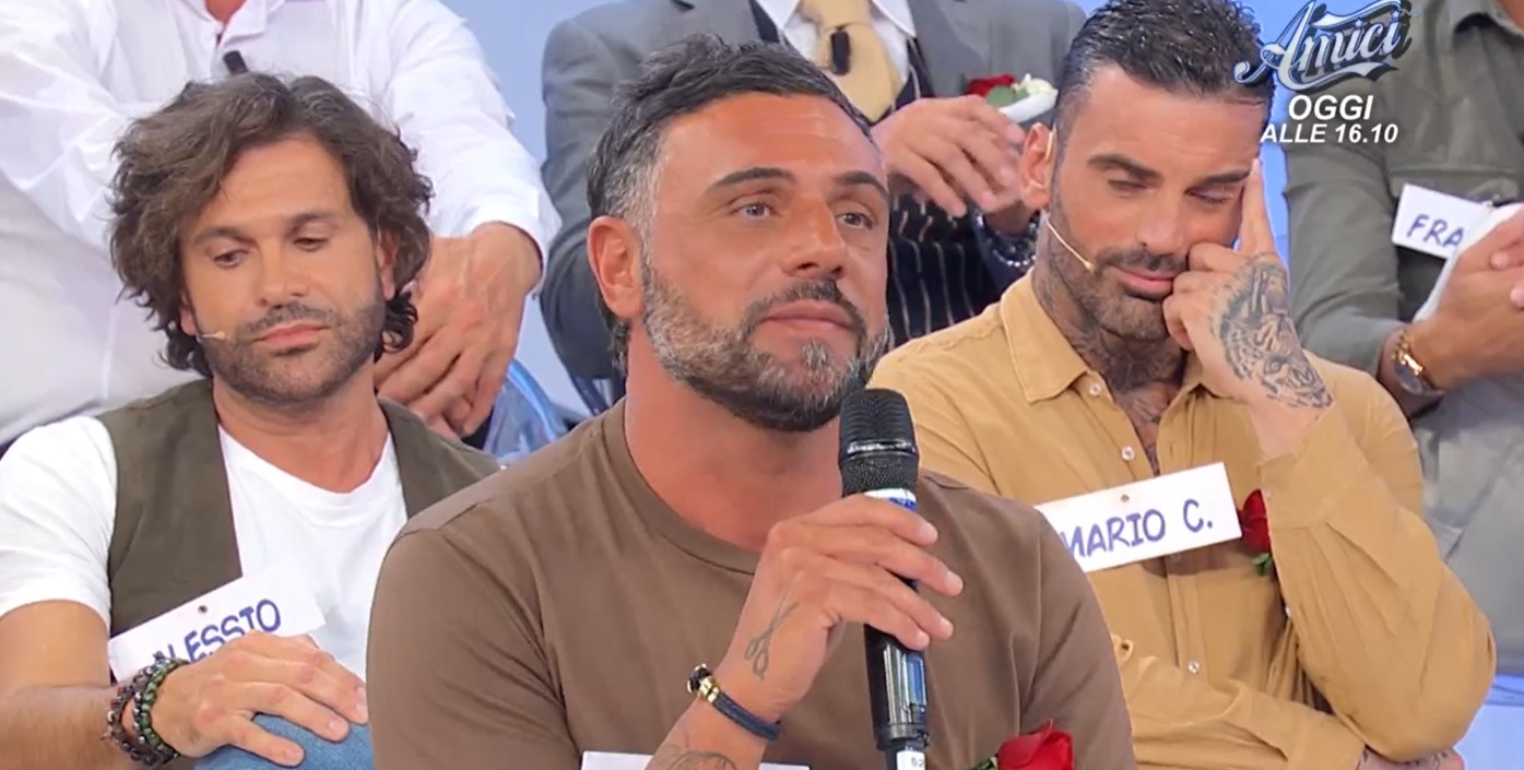 William Marino: chi è il cavaliere del trono over di Uomini e Donne