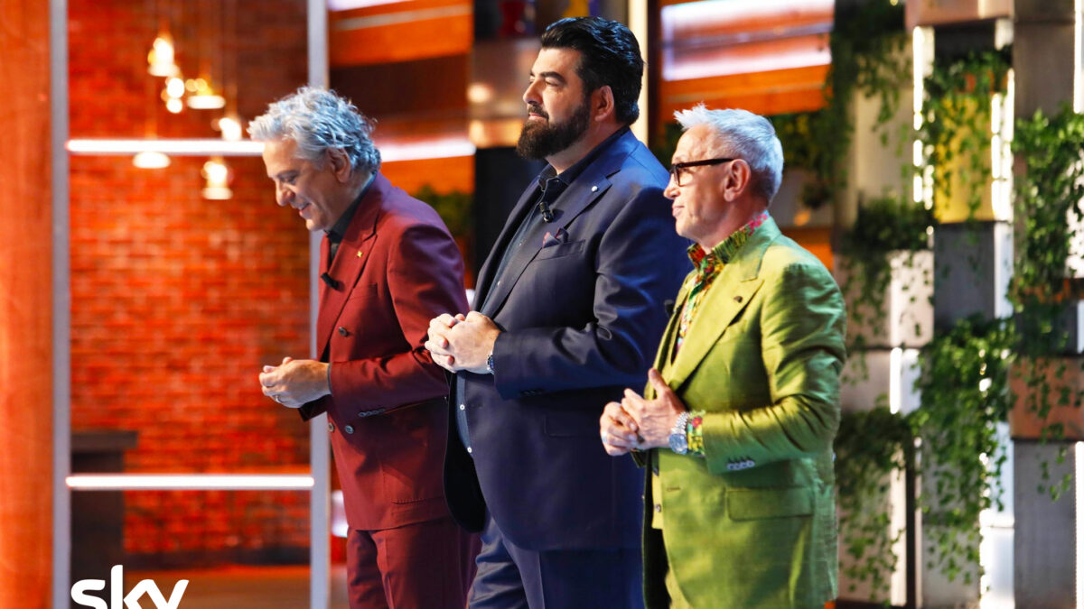 MasterChef Italia 2024, Live Cooking: i Grembiuli Bianchi della prima puntata