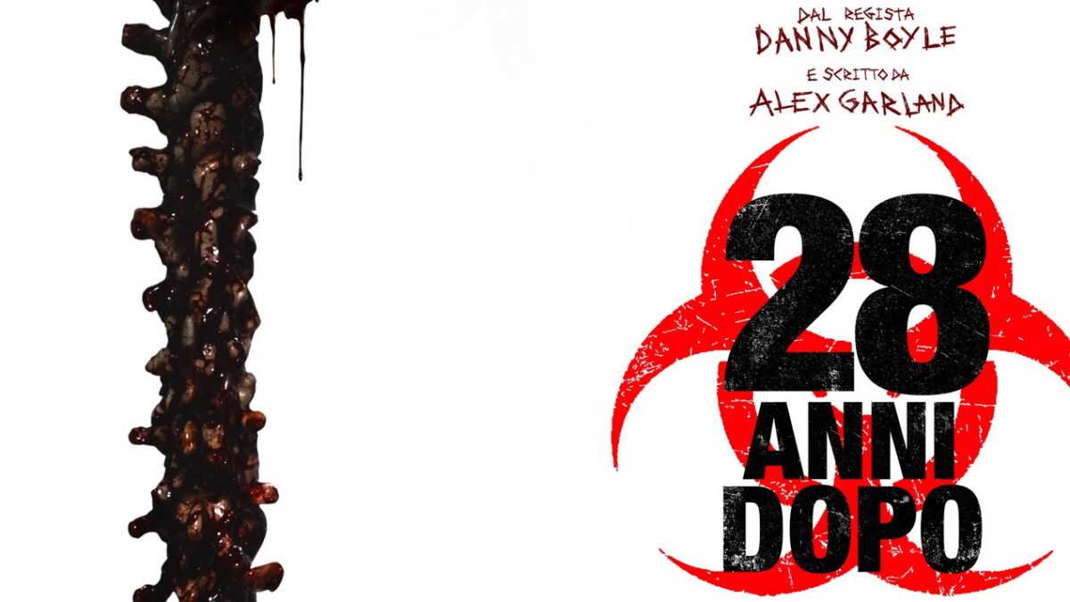 28 Anni Dopo: trailer italiano e poster ufficiale per il sequel di “28 Giorni Dopo” che riunisce Danny Boyle e Alex Garland