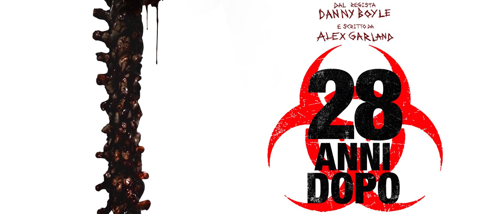 28 Anni Dopo: trailer italiano e poster ufficiale per il sequel di “28 Giorni Dopo” che riunisce Danny Boyle e Alex Garland