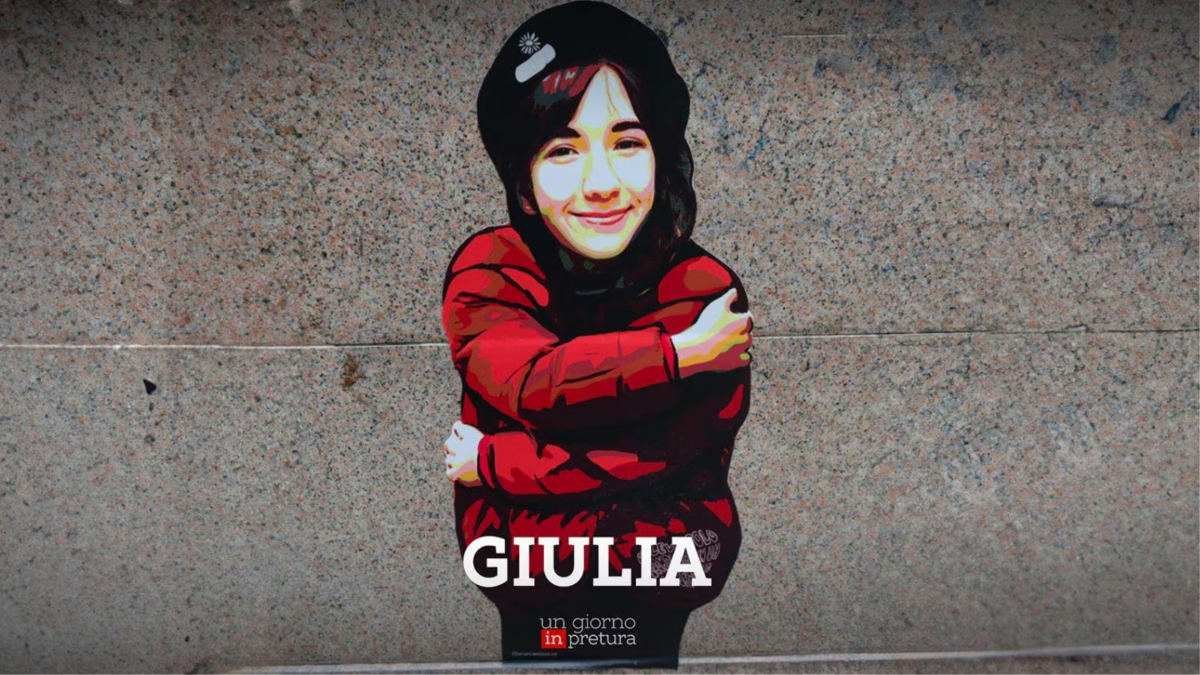Speciale Un giorno in pretura per Giulia Cecchettin in prima serata su Rai 3 stasera, 3 dicembre 2024