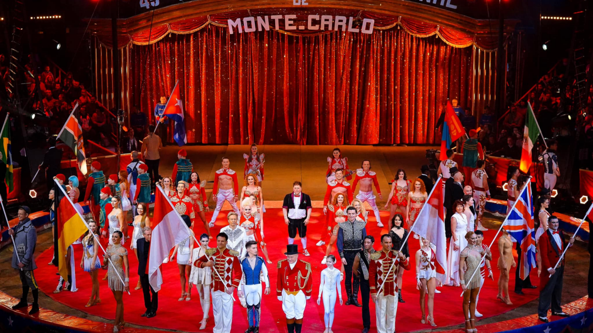Festival del Circo di Montecarlo su Rai 1, 46a edizione: anticipazioni serata del 28 dicembre 2024