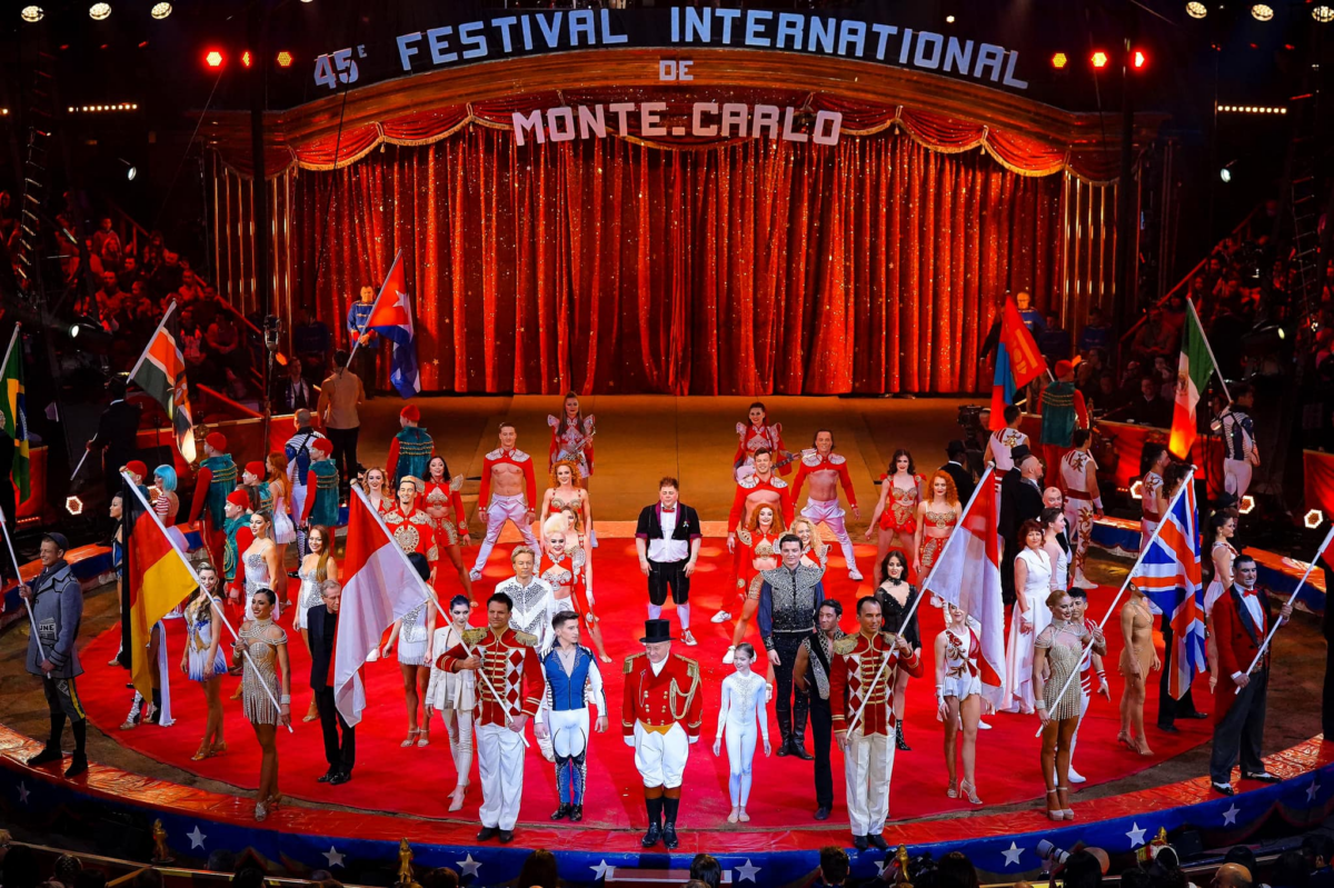 Festival del Circo di Montecarlo su Rai 1, 46a edizione: anticipazioni serata del 28 dicembre 2024
