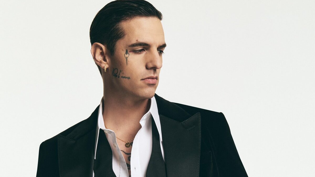 Achille Lauro a Sanremo 2025