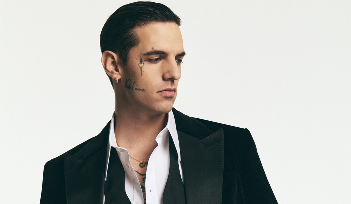 Achille Lauro a Sanremo 2025
