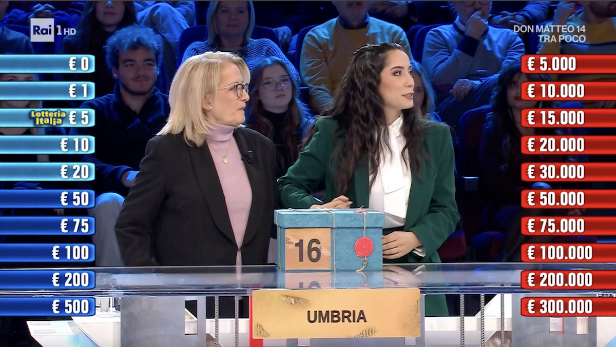 Affari Tuoi stasera 12 dicembre 2024, quanto hanno vinto?