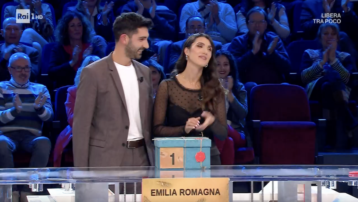 Affari Tuoi stasera 3 dicembre 2024, quanto hanno vinto i concorrenti?