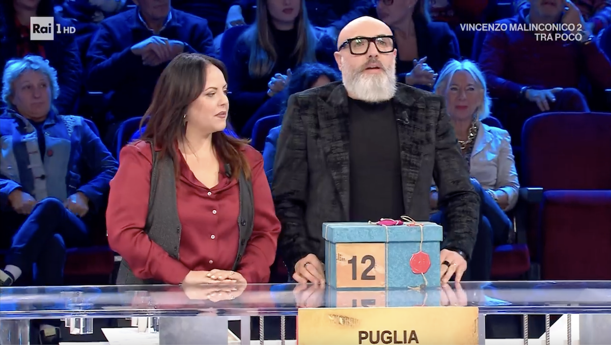 Affari Tuoi stasera 8 dicembre 2024, quanto hanno vinto?
