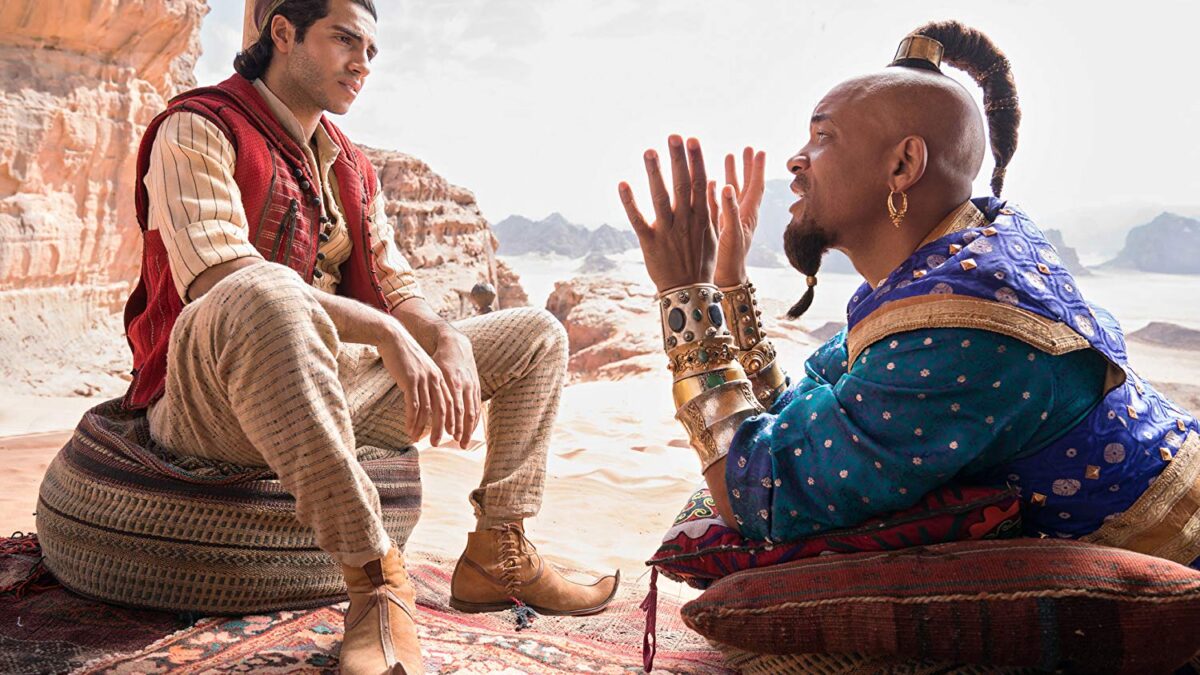 Ascolti tv venerdì 27 dicembre 2024: Il conte di Montecristo 3.5mln (20.50%), Aladdin 2.5mln (15.29%)