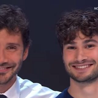Alec Magni Baraldi di Affari tuoi