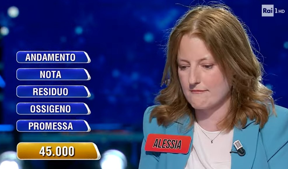 Alessia Castagnino: chi è la concorrente de L’Eredità