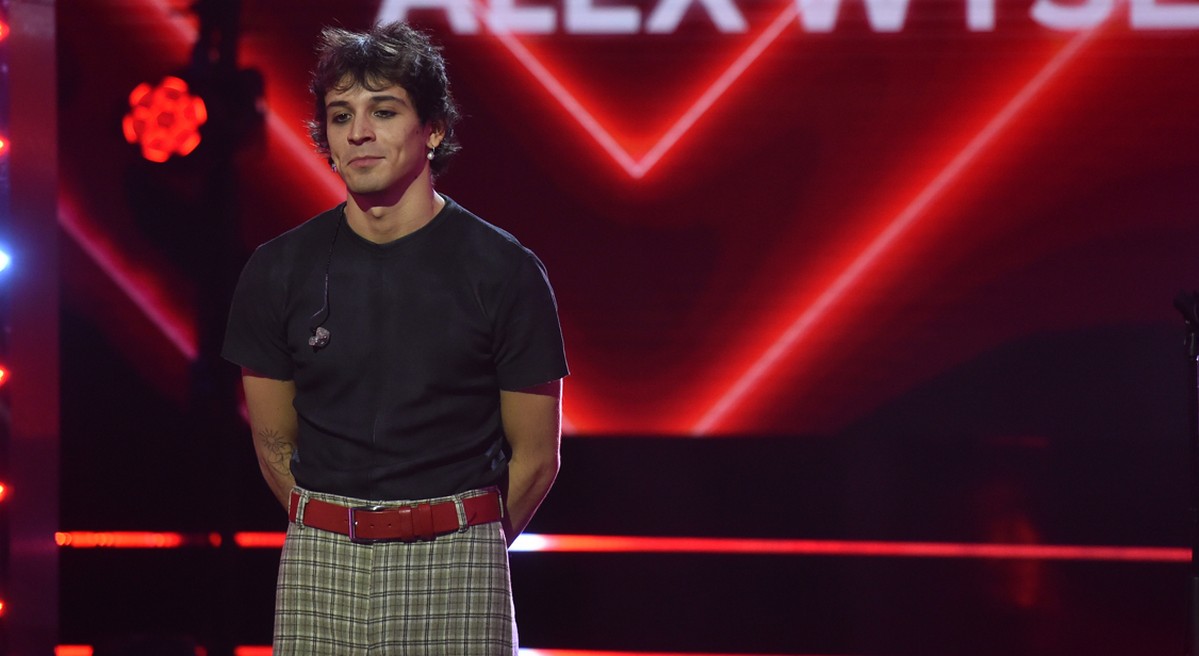 Chi è Alex Wyse, finalista di Sanremo Giovani 2024