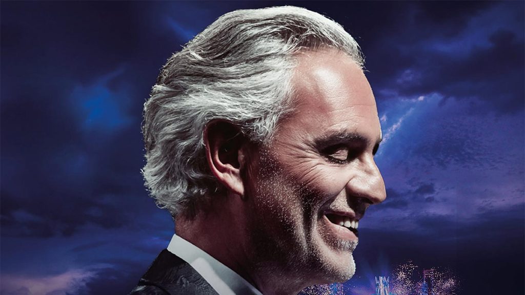 Ascolti tv mercoledì 11 dicembre 2024: Bocelli a 2,5 mln (16,4%), Oceania a 2 mln (12%)
