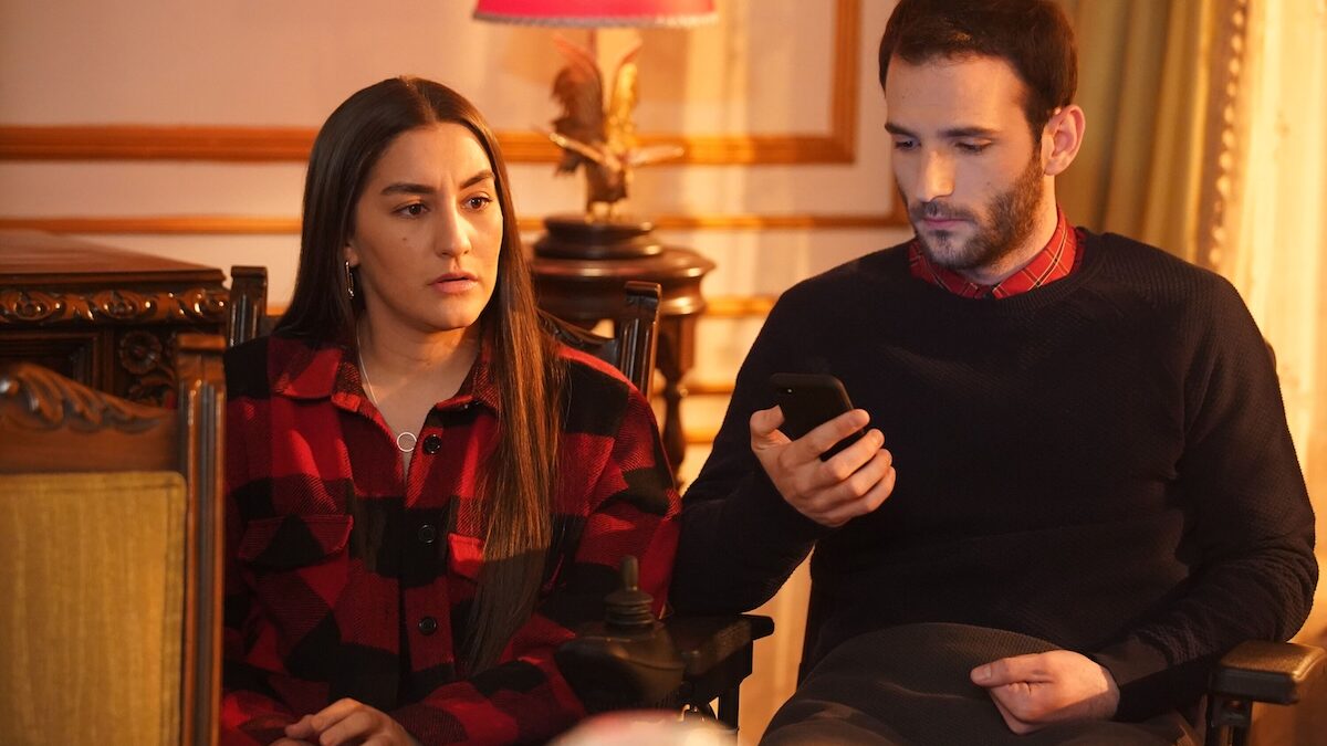 Anticipazioni My Home My Destiny del 29 dicembre 2024: Zeynep e Baris cercano Benal