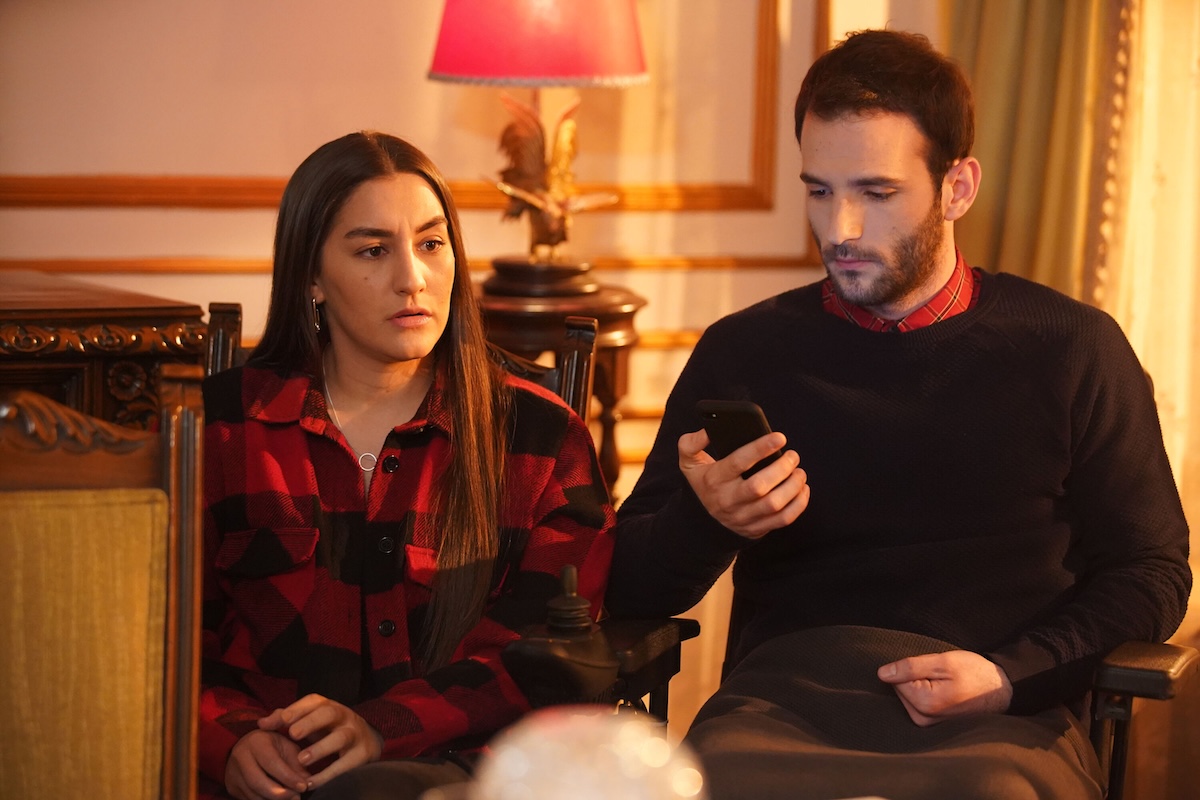 Anticipazioni My Home My Destiny del 29 dicembre 2024: Zeynep e Baris cercano Benal