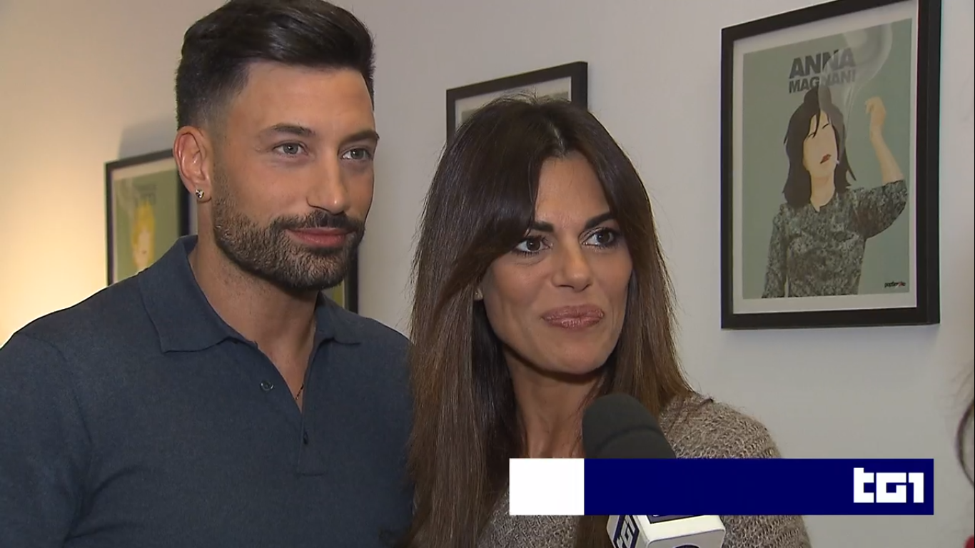 Bianca Guaccero al Tg1: “Carlo Conti mi ha chiamata per Sanremo”. Sarà al PrimaFestival