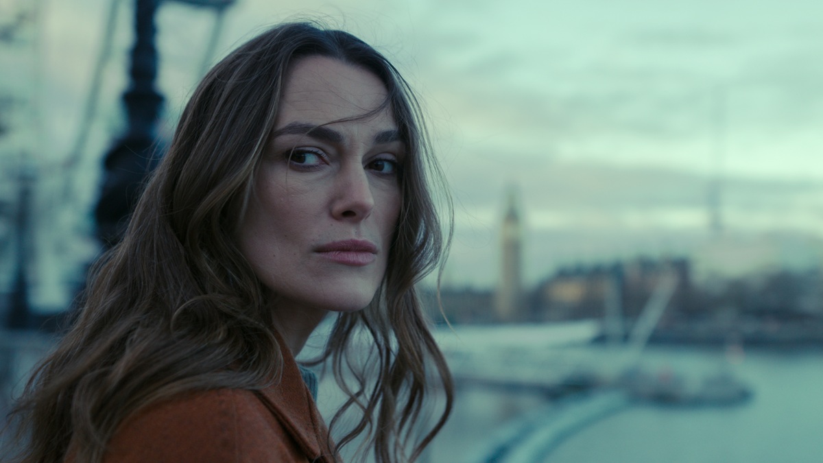 Black Doves, le immagini della serie Netflix