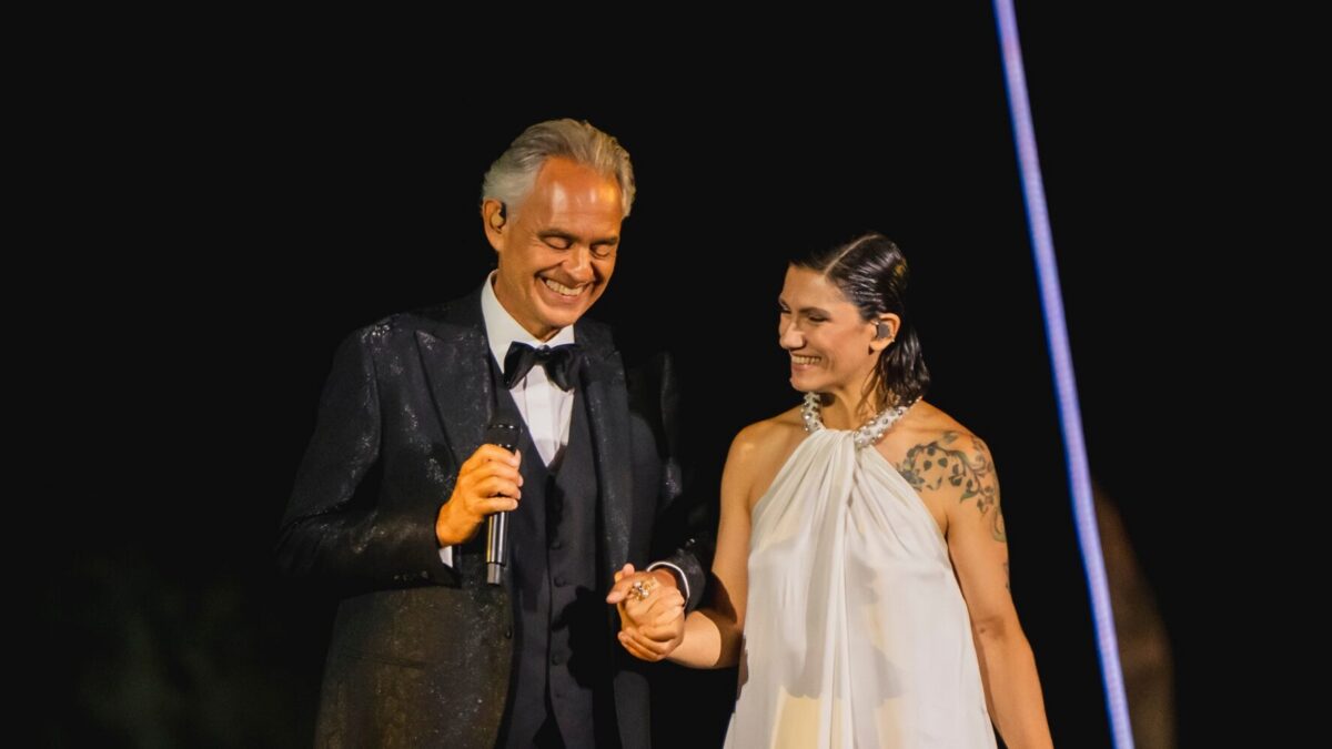 Andrea Bocelli 30 – The Celebration: concerto evento dal Teatro del Silenzio a Lajatico: ospiti della prima puntata