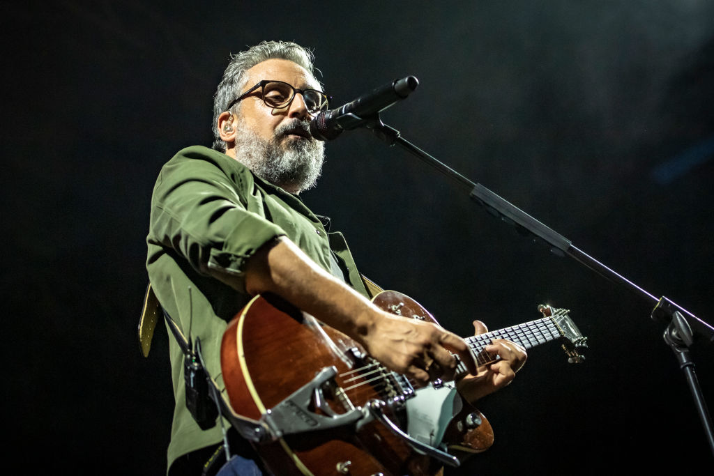 Brunori Sas a Sanremo 2025: ha condotto Brunori Sa