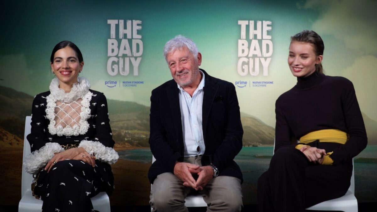 The Bad Guy 2 intervista con Antonio Catania, Selene Caramazza e Giulia Maenza: “L’ombra di Nino sui nostri personaggi”