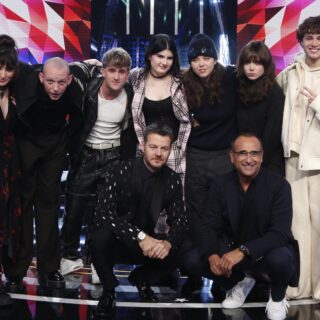 Sanremo Giovani 2024 Cattelan Conti Finalisti