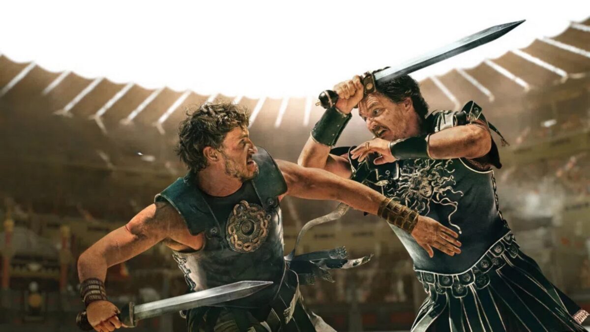 Christopher Nolan spiega perché “Il Gladiatore 2” è il suo film preferito del 2024