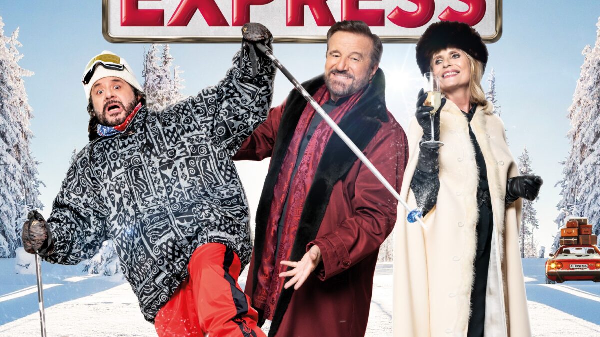 Cortina Express, recensione: un “Cinepanettone 2.0” che prova a coniugare passato e presente