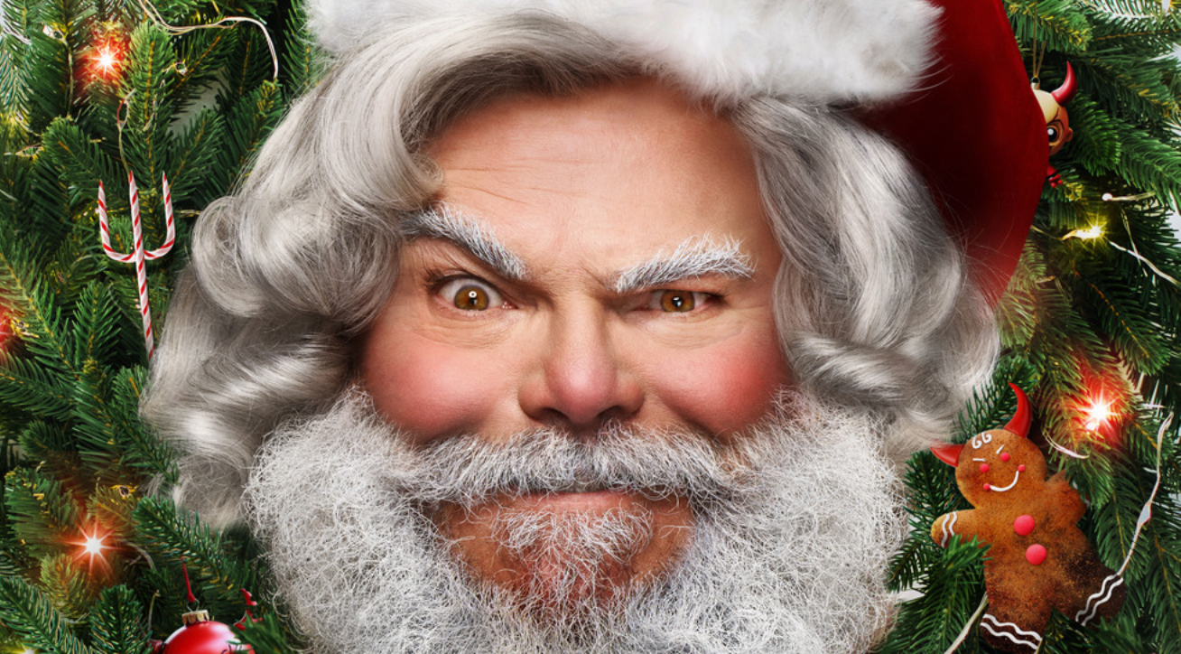 Dear Santa, recensione e colonna sonora: Jack Black è uno spassoso “Satan Claus” un po’ imbrigliato dal formato famiglia (disponibile su Paramount+)