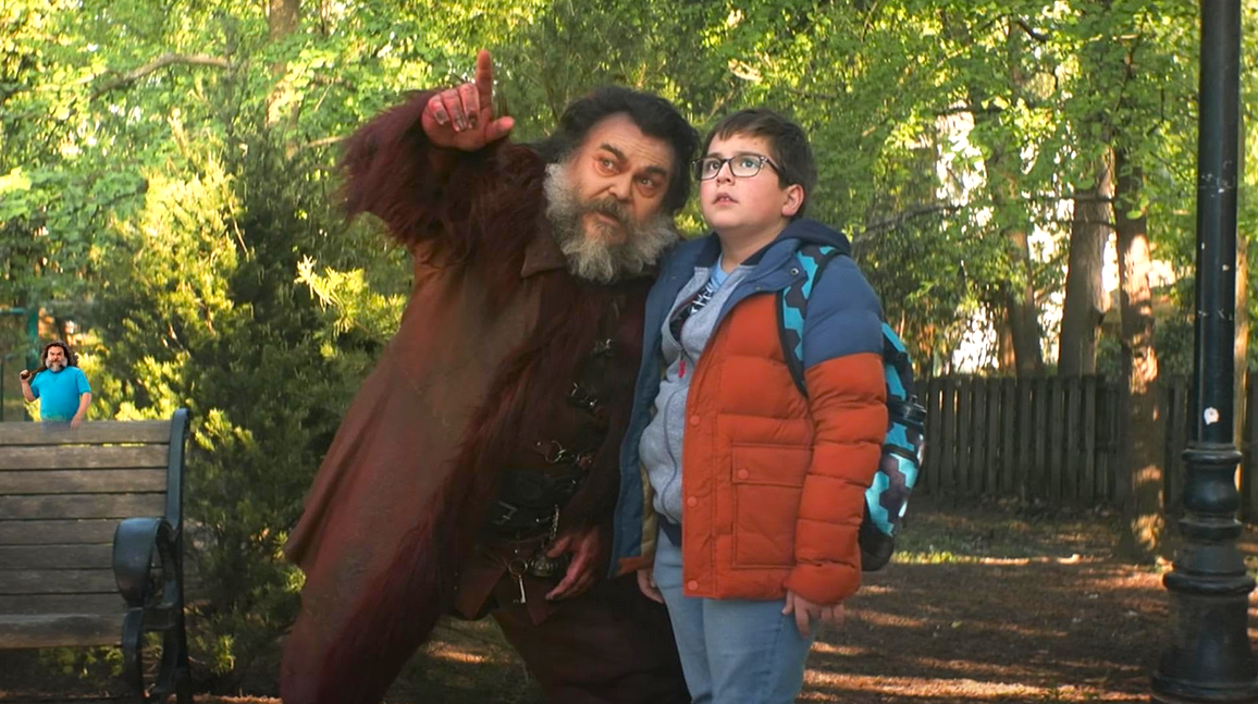 Recensione e tutto quello che c'è da sapere su "Dear Santa" di Paramount+, la commedia natalizia dei fratelli Farrelly con Jack Black, Keegan-Michael Key, Robert Timothy Smith, Brianne Howey, Hayes MacArthur, Austin Post e P. J. Byrne.
