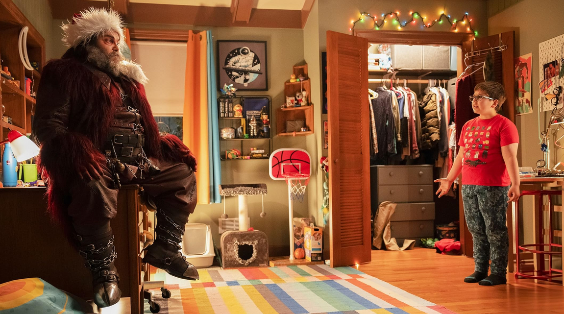 Recensione e tutto quello che c'è da sapere su "Dear Santa" di Paramount+, la commedia natalizia dei fratelli Farrelly con Jack Black, Keegan-Michael Key, Robert Timothy Smith, Brianne Howey, Hayes MacArthur, Austin Post e P. J. Byrne.