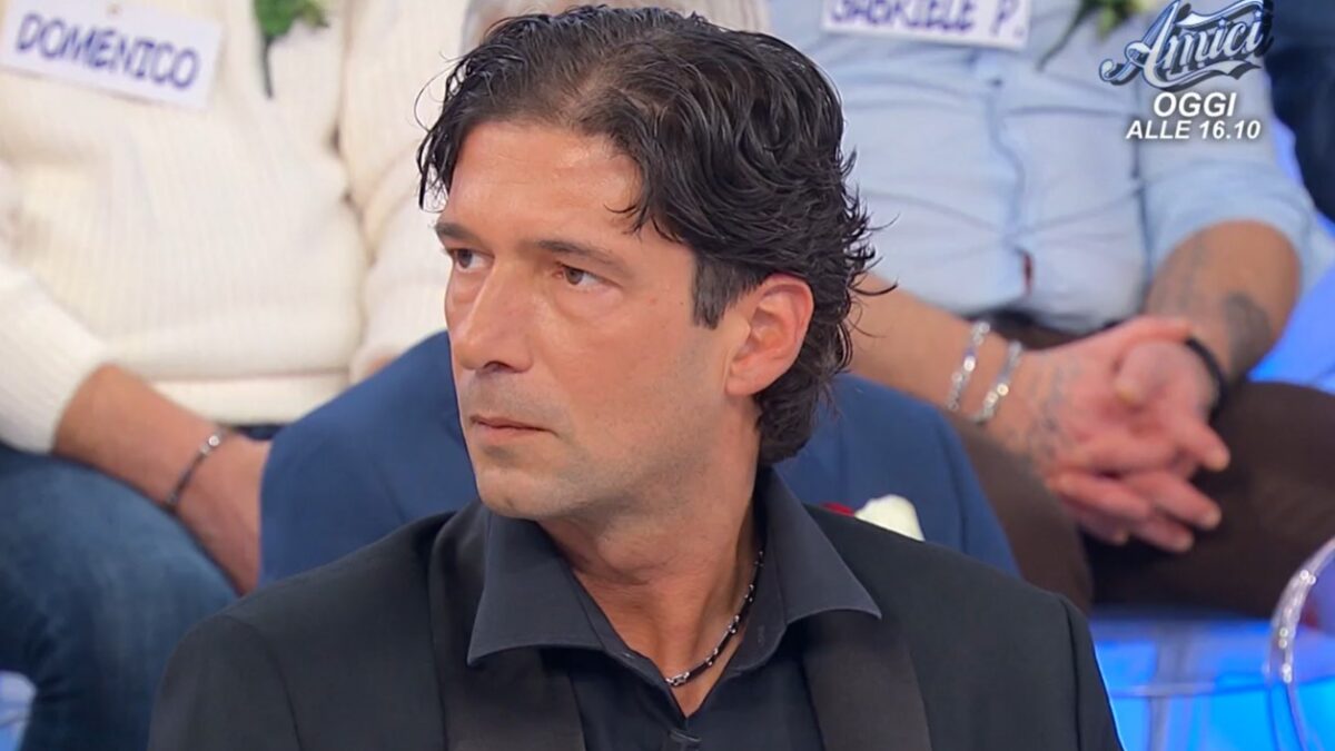 Diego Di Fazio, chi è il cavaliere del trono over di Uomini e Donne che esce con Sabrina Zago