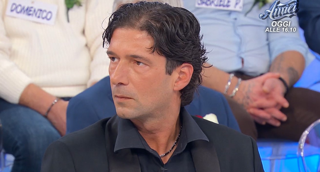 Diego Di Fazio, chi è il cavaliere del trono over di Uomini e Donne che esce con Sabrina Zago