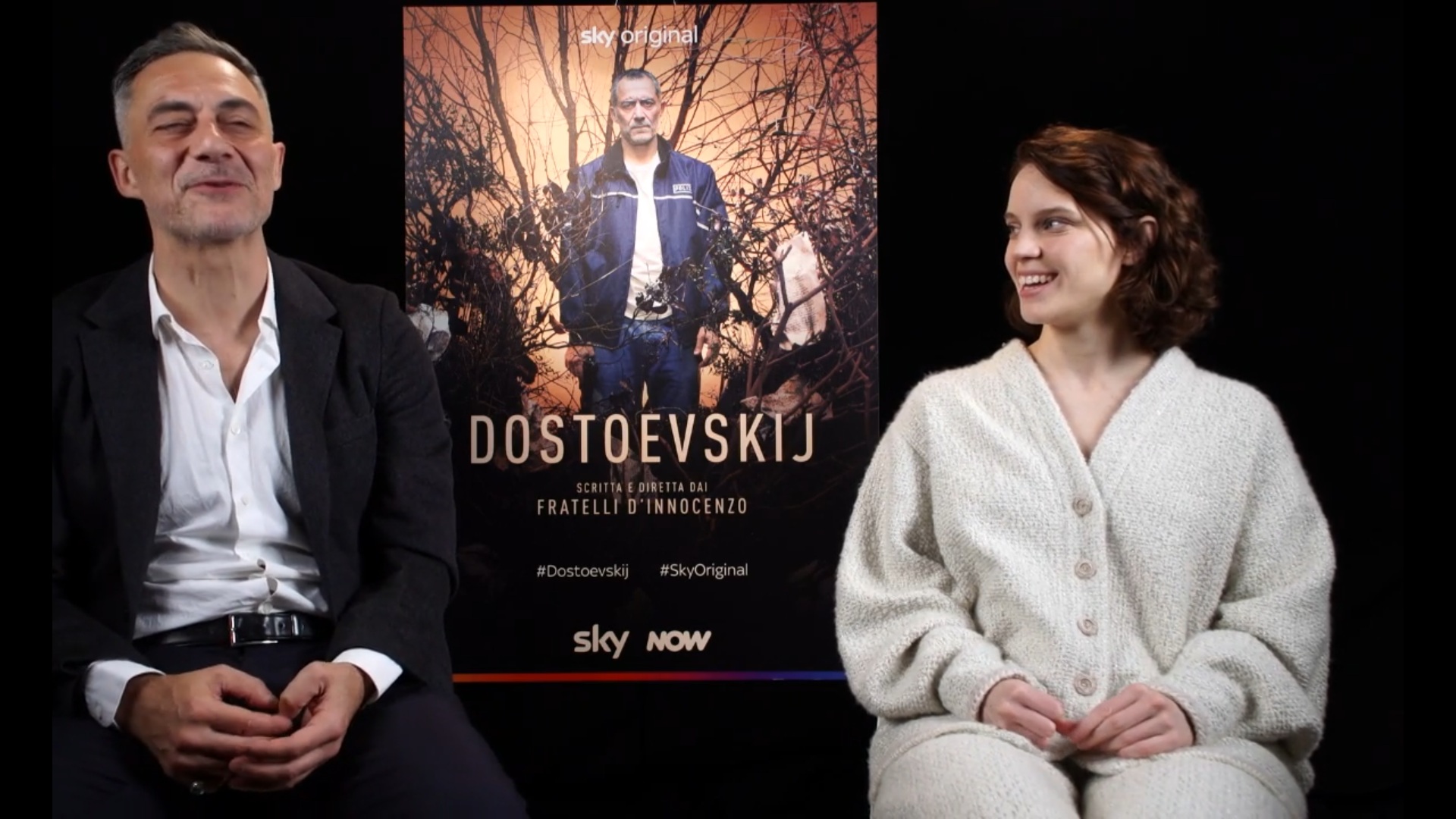 Dostoevskij, Filippo Timi: “La serie dei D’Innocenzo mostra quella periferia da cui devi scappare per apprezzarla”