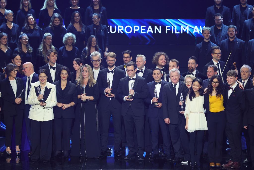 Annunciati i vincitori degli EFA 2024, trionfa "Emilia Perez" di Jacques Audiard, "Flow" miglior film d'animazione e premi alla carriera a Isabella Rossellini e Wim Wenders.