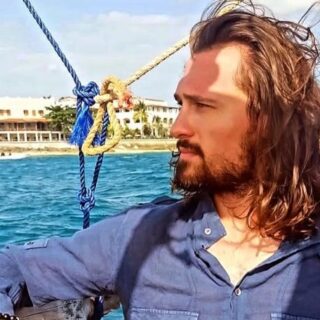 Emanuele Fiori del Grande Fratello 2024