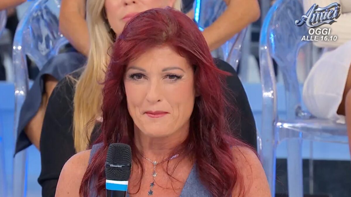 Erika Pignocco: chi è la dama del trono over di Uomini e Donne
