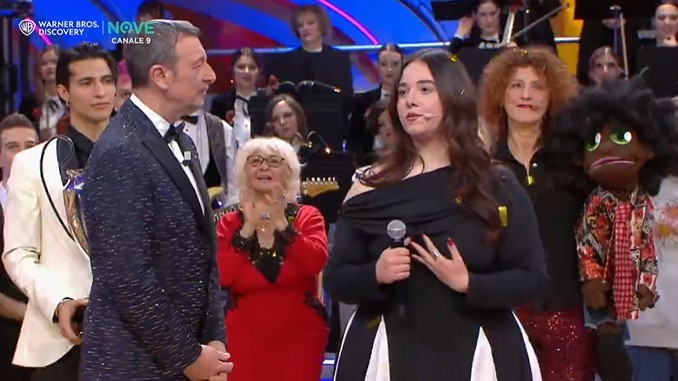Federica Uliano: chi è la vincitrice de La Corrida 2024