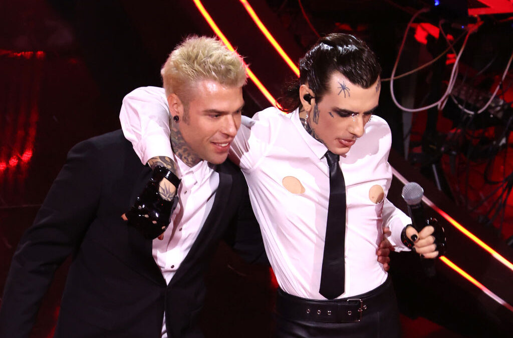 Fedez a Sanremo 2025: dopo Ferragnez, X Factor e LOL torna in gara al Festival