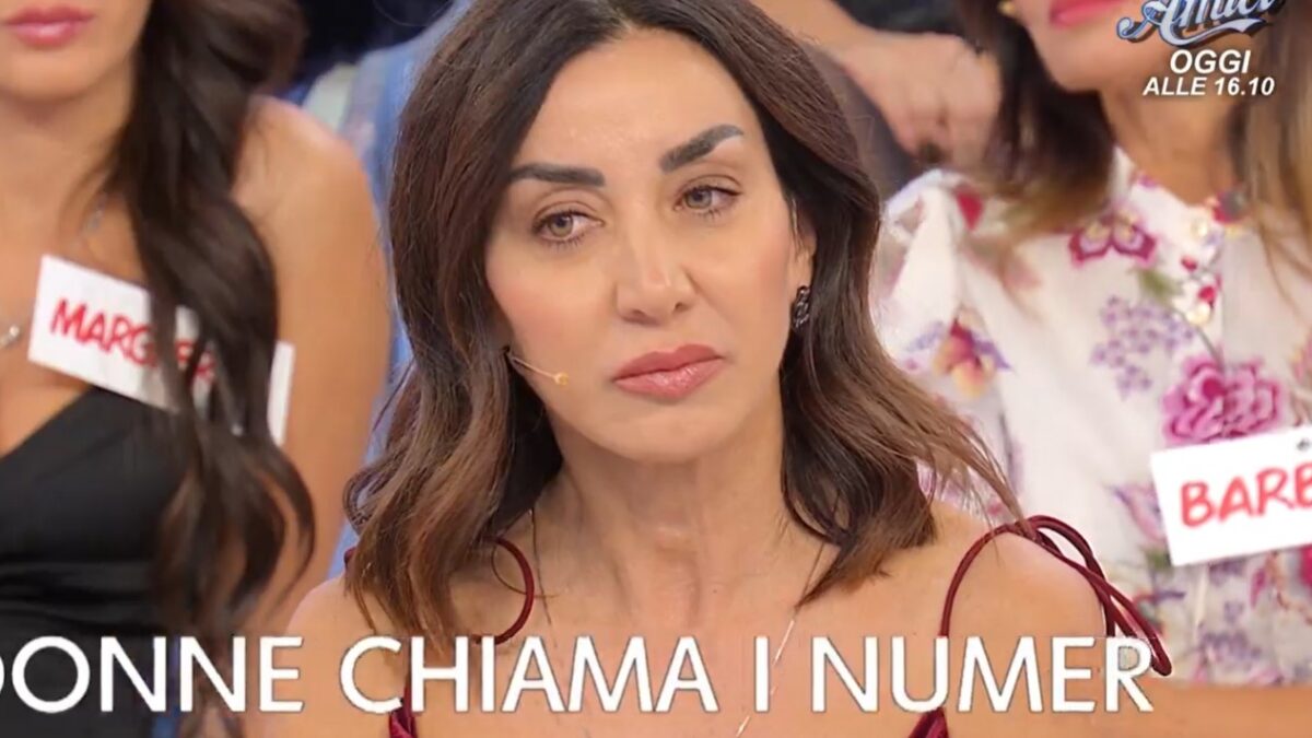 Francesca Cruciani: chi è la dama del trono over di Uomini e Donne
