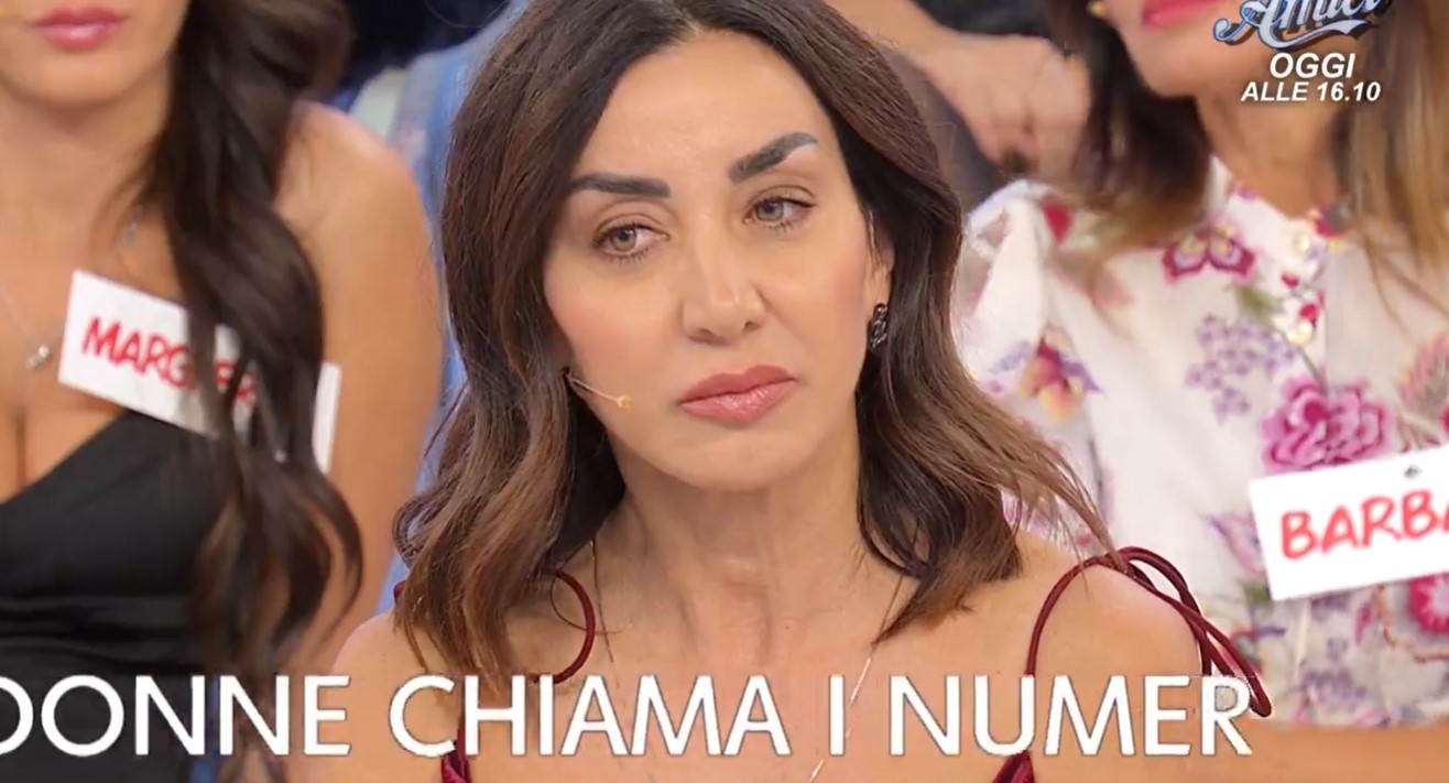 Francesca Cruciani: chi è la dama del trono over di Uomini e Donne