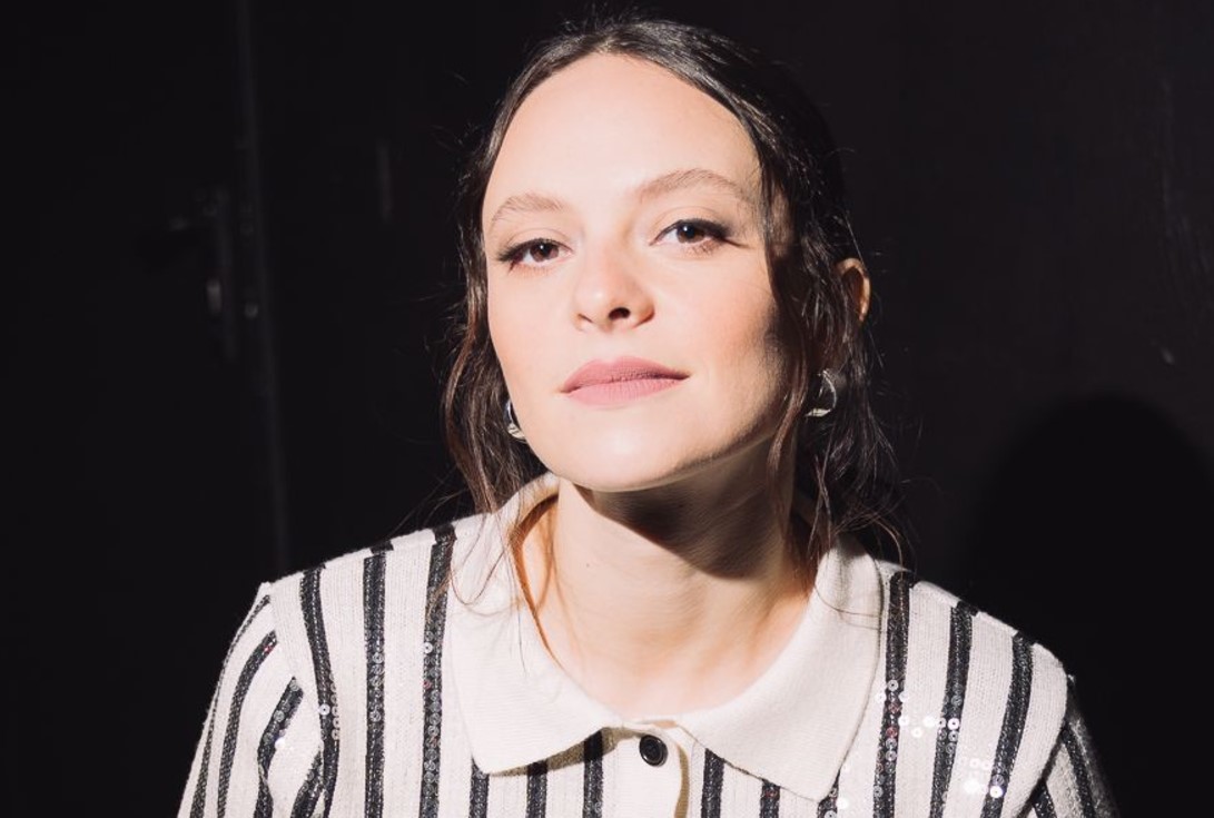 Francesca Michielin a Sanremo 2025