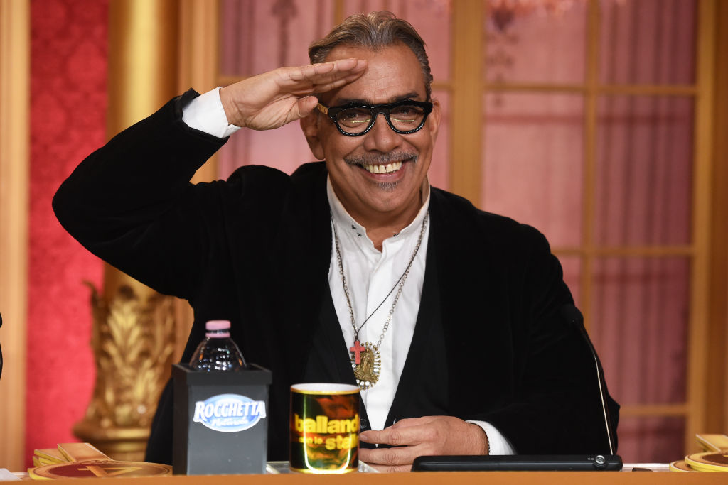 Ballando con le stelle, Guillermo Mariotto torna nella giuria (ma con tante scuse)