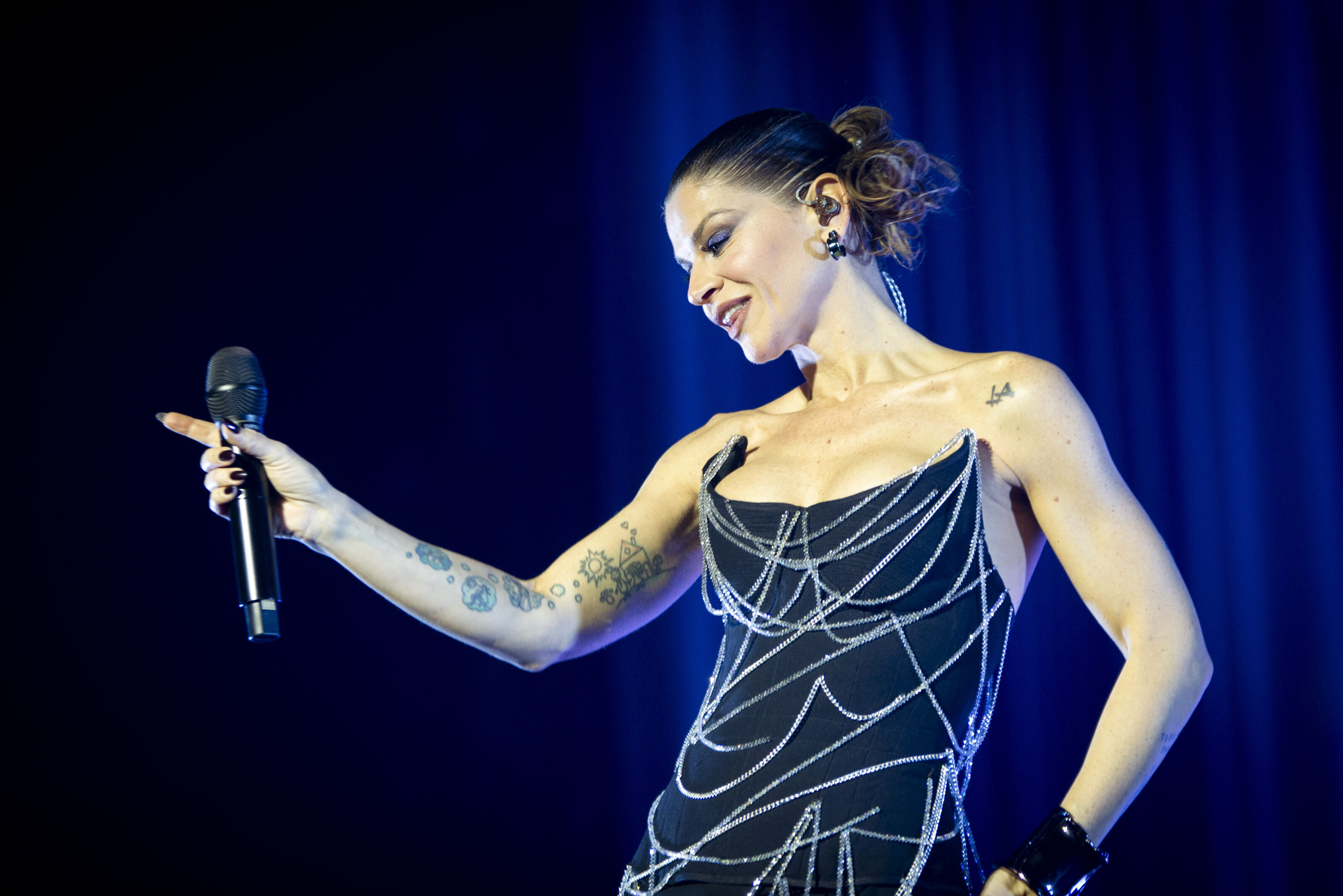 Concerto 18 dicembre 2024, Alessandra Amoroso a Roma: scaletta delle canzoni, orario, come arrivare al Palazzo dello Sport